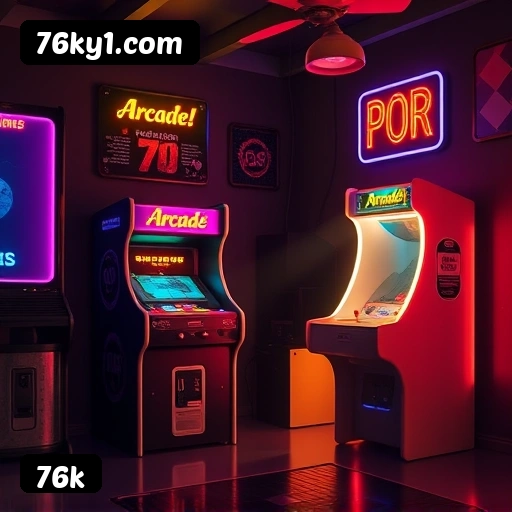 Interface do Aplicativo 76k - Design Premium e Intuitivo