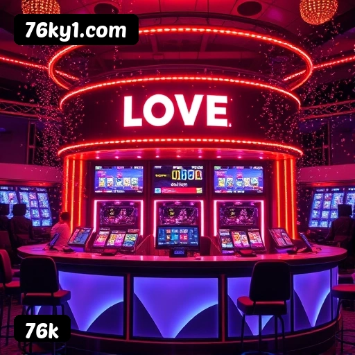 Vantagens de jogar slots no 76k Brasil