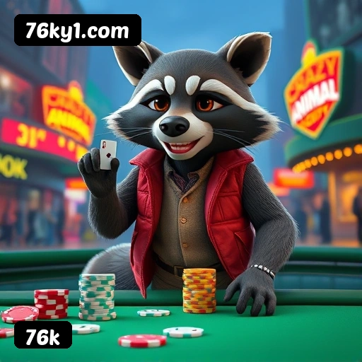 App Mobile 76k - Jogue em Qualquer Lugar no Seu Smartphone